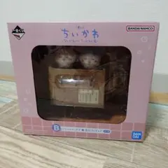 一番くじ　ちいかわ　B賞 いらっしゃいませ番台フィギュア