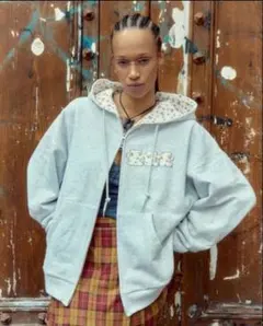 Ans Dotsloevner 26SS パーカー M Ans Dotsloevner 26SS パーカー M - メルカリ