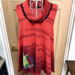 ゆったりチュニック