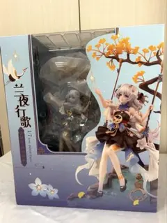Vsingerキャラクタールォ・テンイ1/8スケールフィギュアチャイナドレス