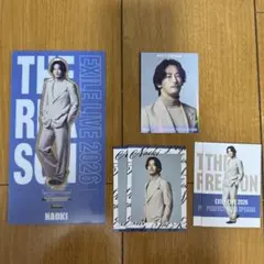 EXILE THE REASON NAOKI アクリルスタンド　フォトカ　シクレ