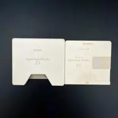 SONY Digital Audio MiniDisc ES 60分