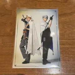 ミュージカル刀剣乱舞 静かなる夜半の寝ざめ 伯仲 ブロマイド