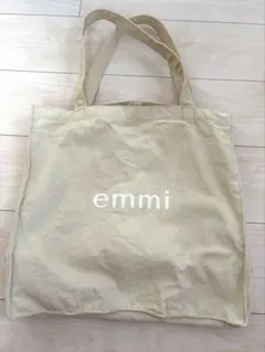 emmi キャンバストートのサムネイル