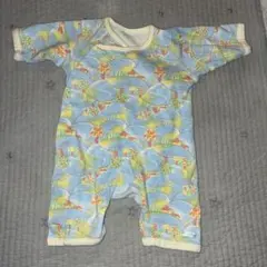 combiminiコンビミニ ロンパース 50-60