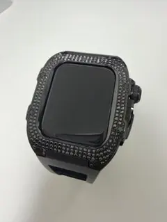 Apple watch series5 44mm GPS ブラック