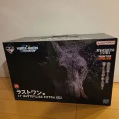 一番くじ HUNTER×HUNTER ラストワン賞 ミケ フィギュア 下位賞つき