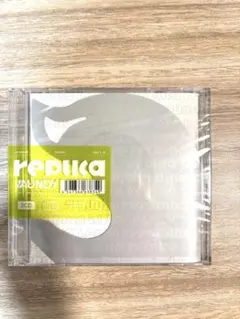 Vaundy replica 2CD アルバムのサムネイル