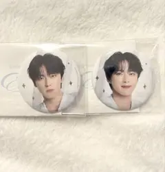 JO1 河野純喜　永縁　缶バッチ