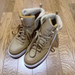 Nike　コートビジョンMID WNTR 27.5cm　フラワーパラソル様専用