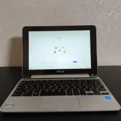 【動作確認済み】ASUS Chromebook Flip C100PAのサムネイル