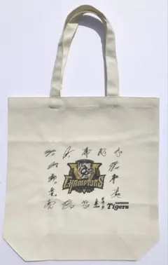 阪神タイガース　セリーグ優勝記念　トートバッグ