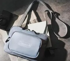 Coleman 2層式ショルダーバッグのサムネイル