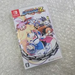 特典付き　Nintendo Switch 圧倒的遊戯 ムゲンソウルズZ