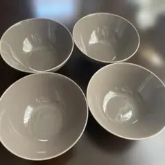 カインズホーム　軽スタ軽量磁気食器　丼ぶり大　クールグレー　数回使用