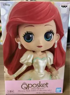 アリエル キャラクターグッズ