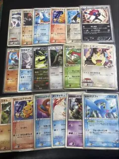 ポケモンカード　プロモカードまとめ売り　ポケパーク　限定カード　BW XY