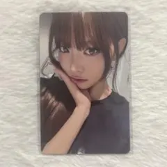 LESSERAFIM DIFFERENT ウンチェ weverse 大阪