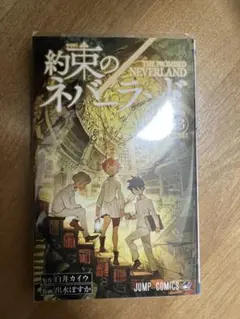 約束のネバーランド　13