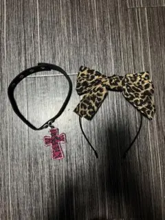 ディズニーカチューシャファンキャップ