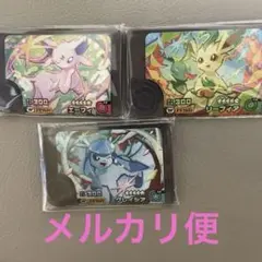 ポケモンフレンダ　ワンダーピック　３枚