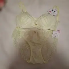 今日限定値下げ B65 レースブラショーツセット
