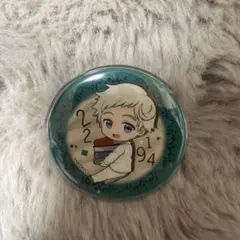 約束のネバーランド ノーマン マリン 約ネバ 缶バッジ 約束のネバーランド マルイ 缶バッジ ノーマン 約ネバ 10周年 - メルカリ