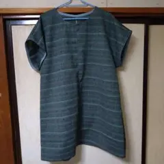 133　着物リメイク　チュニック