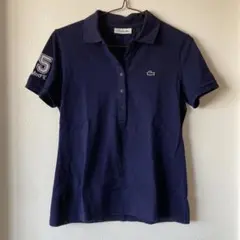 ラコステ　クラブメッド　ポロシャツ　40