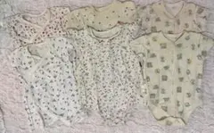 ロンパース・カバーオールセット