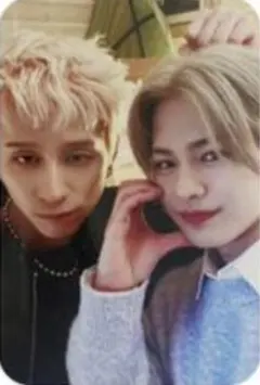 INI 西洸人 松田迅　MULTI FRAME ver. ユニットトレカ