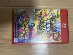 最安値⭐️ スーパーマリオパーティ ジャンボリー　Switch 2