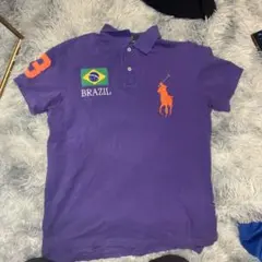 Polo by Ralph Lauren ビックポニー　ポロシャツ