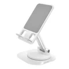 スマホスタンド 折り畳み 高さ調整 携帯 スマートフォン スタンド ホルダー