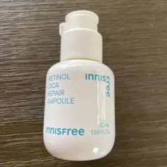 innisfree レチノール シカ リペア アンプル 50ml