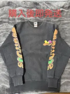 ナスティードッグ　FatDogSweatShirt (Black) M