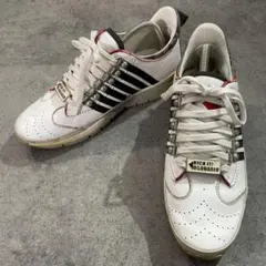 DSQUARED2 ディースクエアード 251 スニーカー 40 25cm 白
