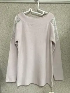 【新品】ニット PROPORTION (EDITCOLOGNE エディットコロン