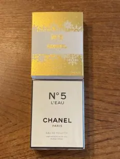 CHANEL N°5 オードゥトワレット パーススプレー チャーム付き50ml
