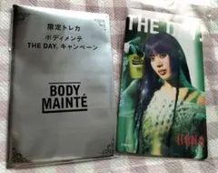 ち*の様 ボディメンテ カード HANA グッズ 1枚 NAOKO ナオコ 非売