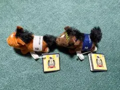 2026年最新】ハーツクライぬいぐるみの人気アイテム - メルカリ