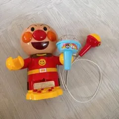 「光る！まわる！カラフルライトできみはスター！おうちでアンパンマンカラオケ」