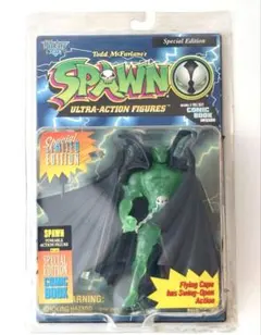 SPAWN – ROBOTROBOT SPAWN THE EVOLUTION スポーンV 2000 I 1994