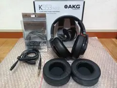 美品 AKG K553 MK2 オヤイデ電気 HPSC-X63/2.5 セットのサムネイル
