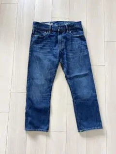 Gap 1969 ストレートデニム インディゴブルーのサムネイル