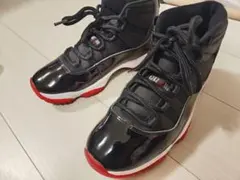 NIKE　Air Jordan 11 ブレッド