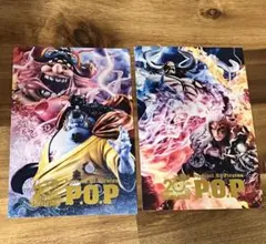 ONE PIECEメモリアルフォト 2枚セット ジャンプフェスタ2025