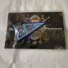 THE ALFEE 50周年記念 ご当地ペナントキーホルダー 東京のサムネイル