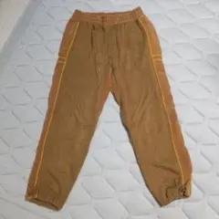 00年代 BUDABEAN ニット切り替えイージーパンツ