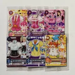 【未開封】アイカツカード セブン・イレブン 復刻アイカツ！カード全種コンプリート